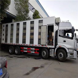 運(yùn)豬專用車選購(gòu)指南 程力汽車在線咨詢?cè)斀? />
</span>
<span id=